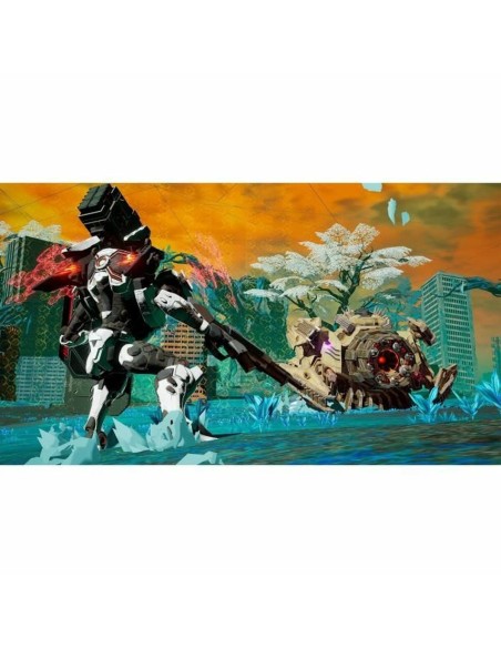 Jeu vidéo pour Switch Nintendo DAEMON X MACHINA