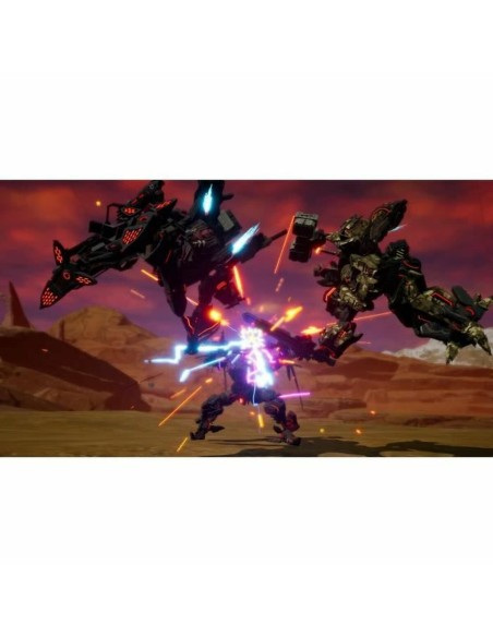 Jeu vidéo pour Switch Nintendo DAEMON X MACHINA