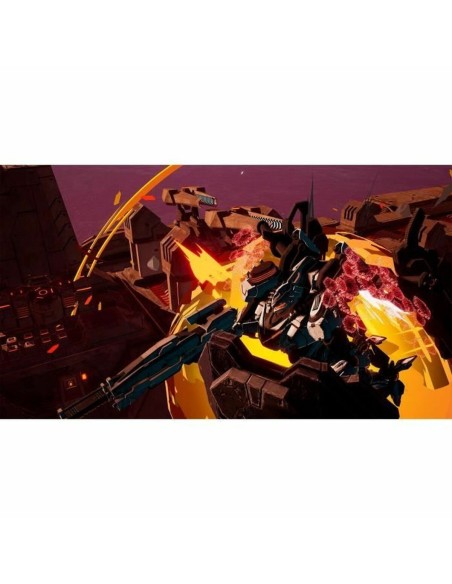 Jeu vidéo pour Switch Nintendo DAEMON X MACHINA