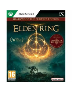 Jeu vidéo Xbox Series X Bandai Namco Elden Ring Shadow Of The Erdtree