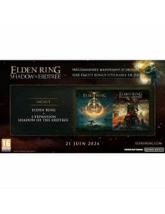 Jeu vidéo Xbox Series X Bandai Namco Elden Ring Shadow Of The Erdtree 2