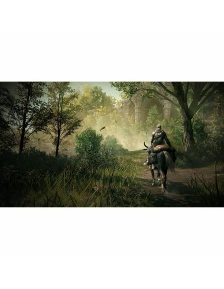 Jeu vidéo Xbox Series X Bandai Namco Elden Ring Shadow Of The Erdtree