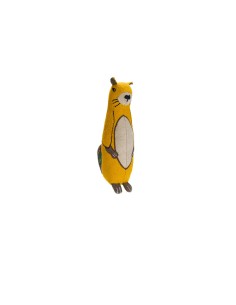 Jouet pour chien Hunter Jaune 20 cm
