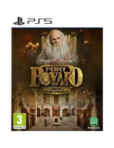 Jeu vidéo PlayStation 5 Microids Fort Boyard: Les Défis du Père Fouras
