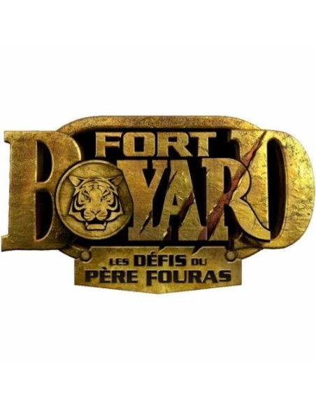 Jeu vidéo PlayStation 5 Microids Fort Boyard: Les Défis du Père Fouras