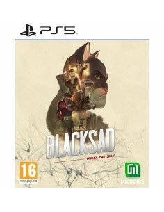 Jeu vidéo PlayStation 5 Microids Blacksad: Under the skin