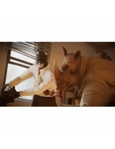 Jeu vidéo PlayStation 5 Microids Blacksad: Under the skin 2
