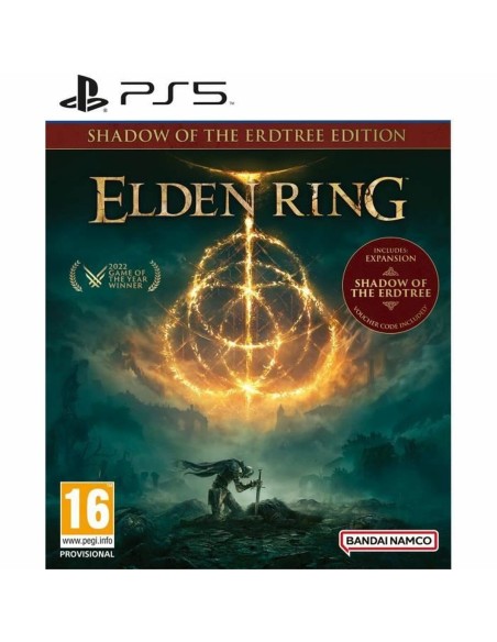 Jeu vidéo PlayStation 5 Bandai Namco Elden Ring: Shadow of the Erdtree
