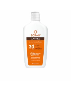 Lait solaire Ecran Ecran Sunnique Spf 30 370 ml