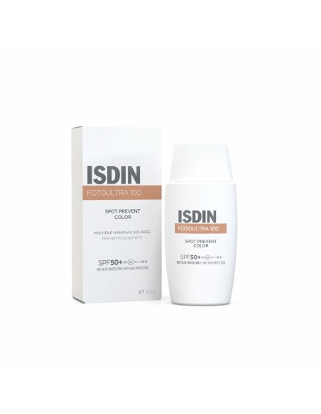 Protecteur Solaire Isdin Foto Ultra 100 Spf 50+ 50 ml