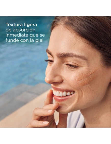 Protecteur Solaire Isdin Foto Ultra 100 Spf 50+ 50 ml