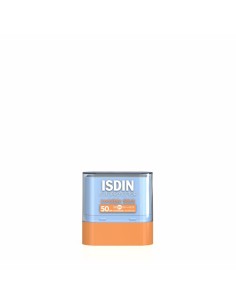 Bâton de crème solaire Isdin Invisible Stick Spf 50 10 g