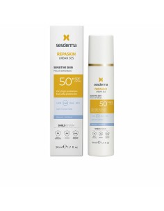 Écran solaire visage Sesderma Repaskin Urban 365 SPF 50+ 50 ml Peau sensible