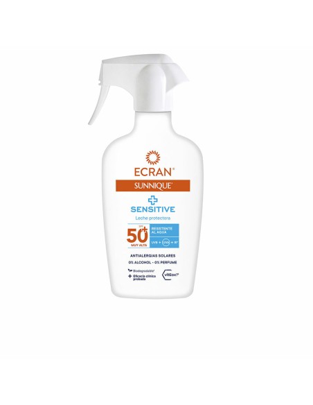 Lait solaire Ecran Sunnique SPF 50+ 270 ml Spray