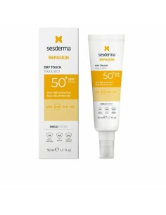 Écran solaire visage Sesderma REPASKIN SPF 50+ 50 ml Sec