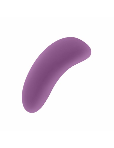 Mini Vibromasseur S Pleasures Velvet Lila