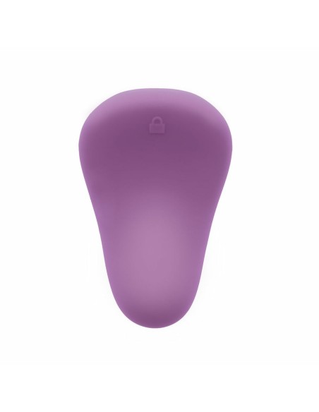 Mini Vibromasseur S Pleasures Velvet Lila