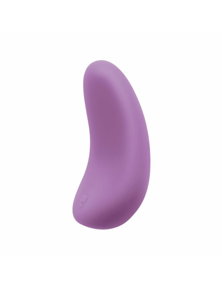 Mini Vibromasseur S Pleasures Velvet Lila