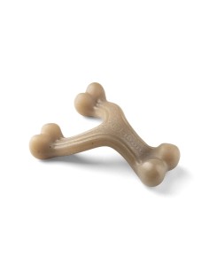 Jouet pour chien Nylabone Marron Beurre de cacahuètes S