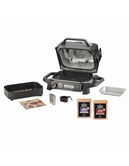 Barbecue Électrique NINJA OG701EU Noir