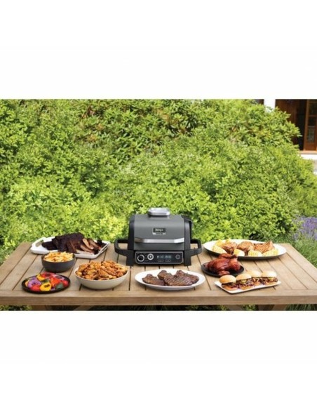 Barbecue Électrique NINJA OG701EU Noir