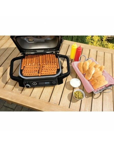 Barbecue Électrique NINJA OG701EU Noir