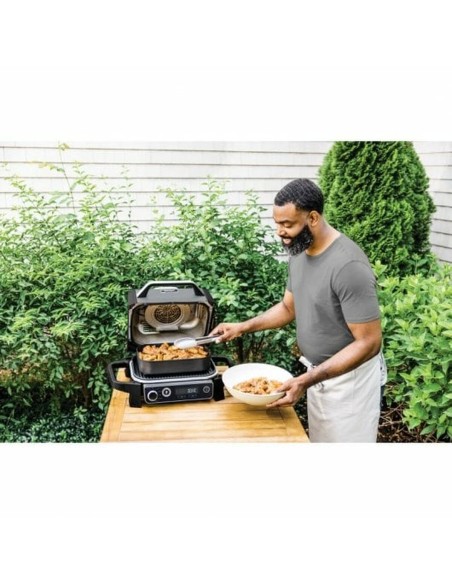 Barbecue Électrique NINJA OG701EU Noir