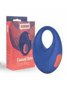 Anneau Pénis FeelzToys RRRING Casual Date Vibromasseur (31 mm)