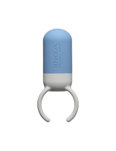 Anneau Pénis Tenga Bleu Gris 2