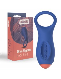 Anneau Pénis FeelzToys RRRING One Nighter Vibromasseur (31 mm)