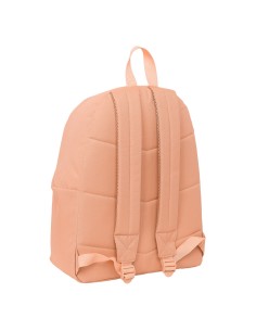 Sac à dos Munich Basic Pêche 33 x 42 x 15 cm 2