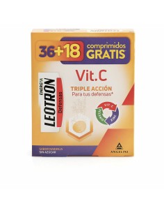 Vitamine C Leotron Orange Vitamine C 54 Unités