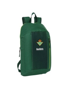 Sac à dos Real Betis Balompié Vert 22 x 39 x 10 cm