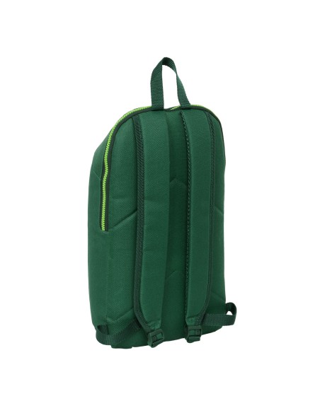 Sac à dos Real Betis Balompié Vert 22 x 39 x 10 cm