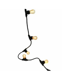 Guirlande lumineuse LED Lumisky Noir Moderne (1 Unité)