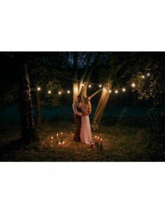 Guirlande lumineuse LED Lumisky Noir Moderne (1 Unité) 2