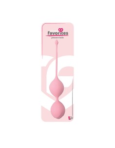 Boules d'Orgasme Dream Toys All Time Favorites Silicone ABS 2