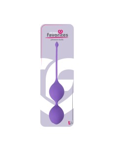 Boules d'Orgasme Dream Toys All Time Favorites Silicone ABS 2