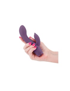 Vibrateur G-Spot NS Novelties Obsessions Violet 2
