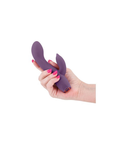 Vibrateur G-Spot NS Novelties Obsessions Violet