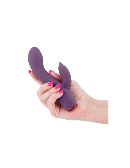 Vibrateur G-Spot NS Novelties Obsessions Violet