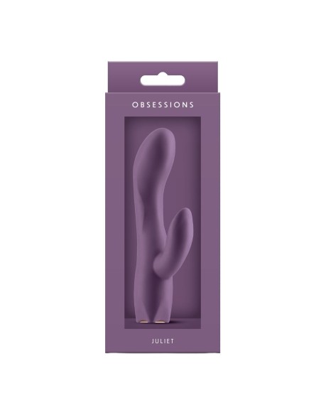 Vibrateur G-Spot NS Novelties Obsessions Violet