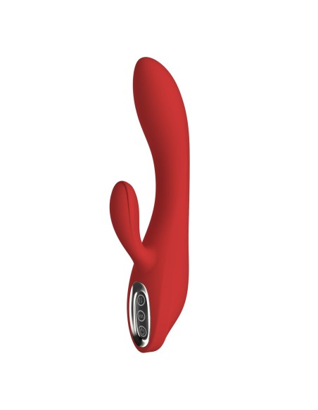 Vibrateur G-Spot Dream Toys Red Revolution Rouge
