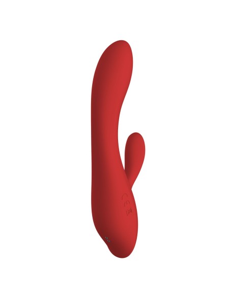 Vibrateur G-Spot Dream Toys Red Revolution Rouge