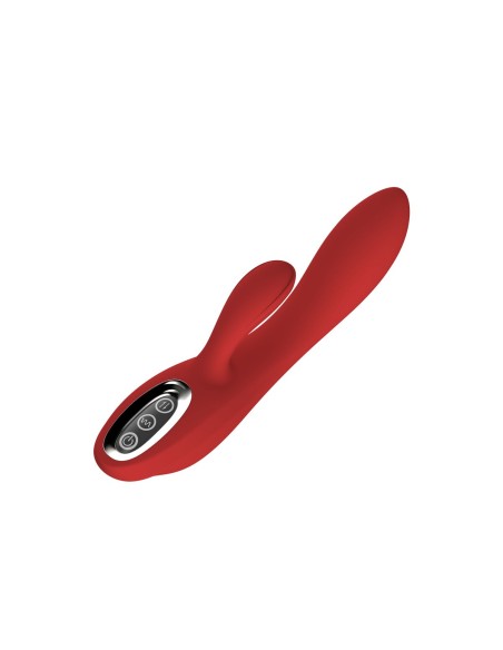 Vibrateur G-Spot Dream Toys Red Revolution Rouge