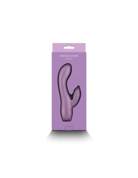 Vibrateur G-Spot NS Novelties Obsessions Violet