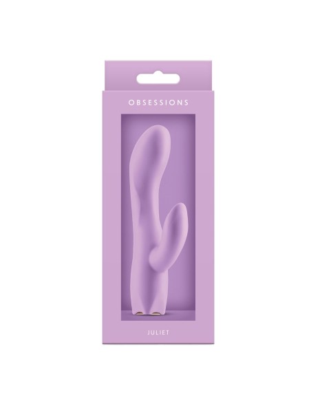 Vibrateur G-Spot NS Novelties Obsessions Violet