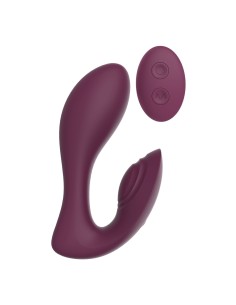 Vibrateur G-Spot Dream Toys Essentials Violet