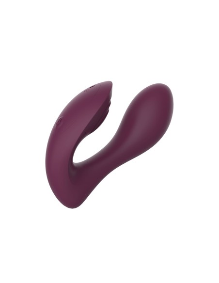 Vibrateur G-Spot Dream Toys Essentials Violet