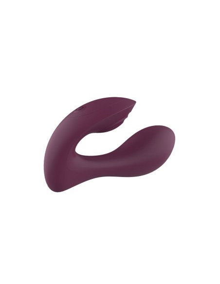 Vibrateur G-Spot Dream Toys Essentials Violet